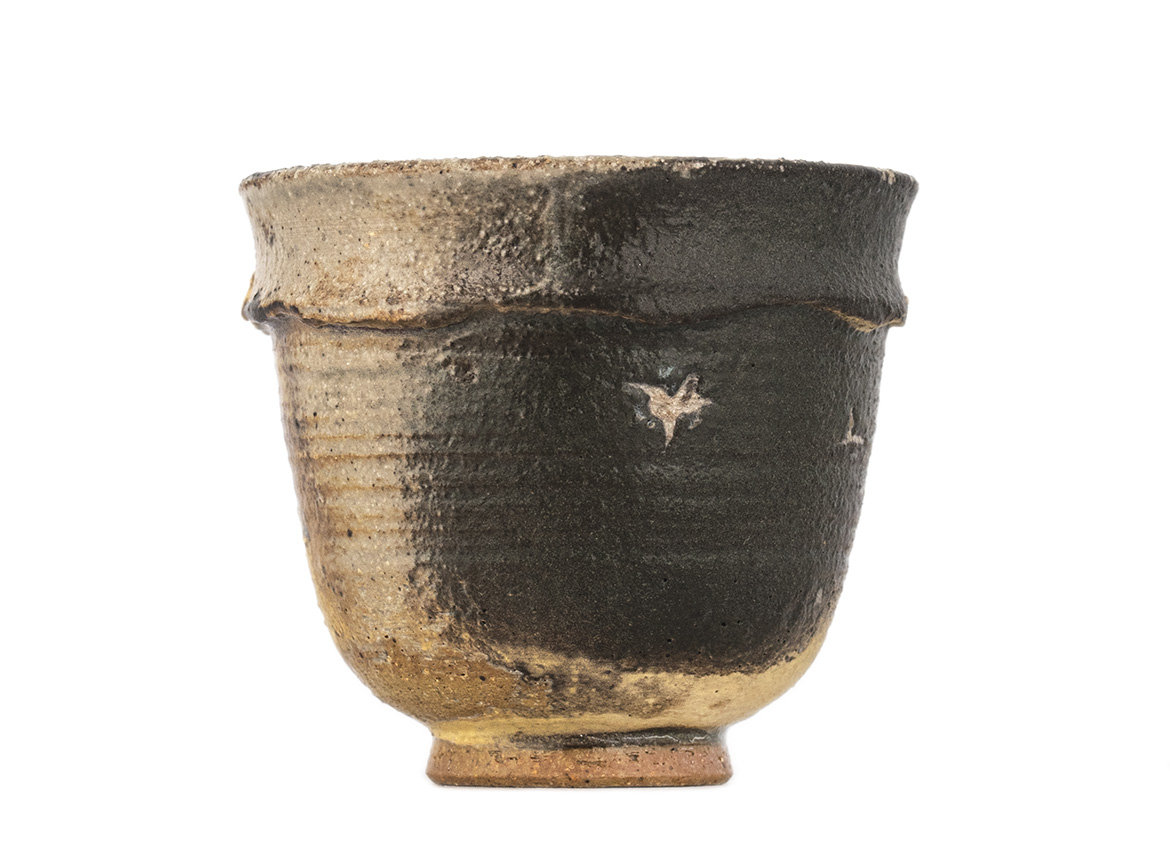 Cup # 35022, wood firing/ceramic, 75 ml.