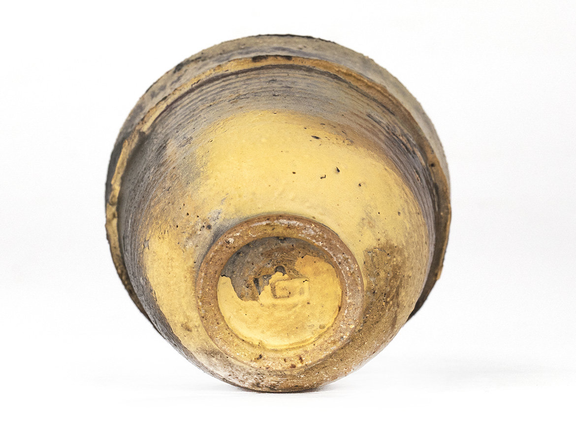 Cup # 35022, wood firing/ceramic, 75 ml.