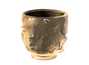 Cup # 35031, wood firing/ceramic, 120 ml.