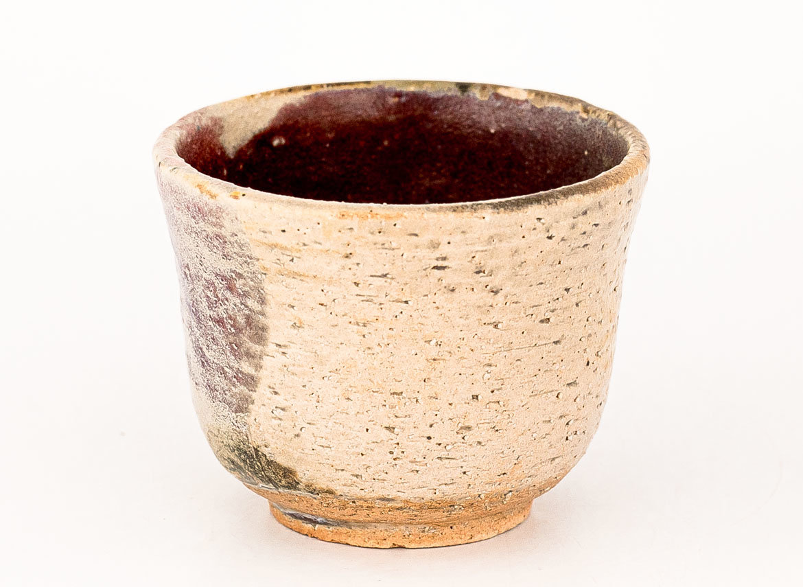 Cup # 35032, wood firing/ceramic, 70 ml.
