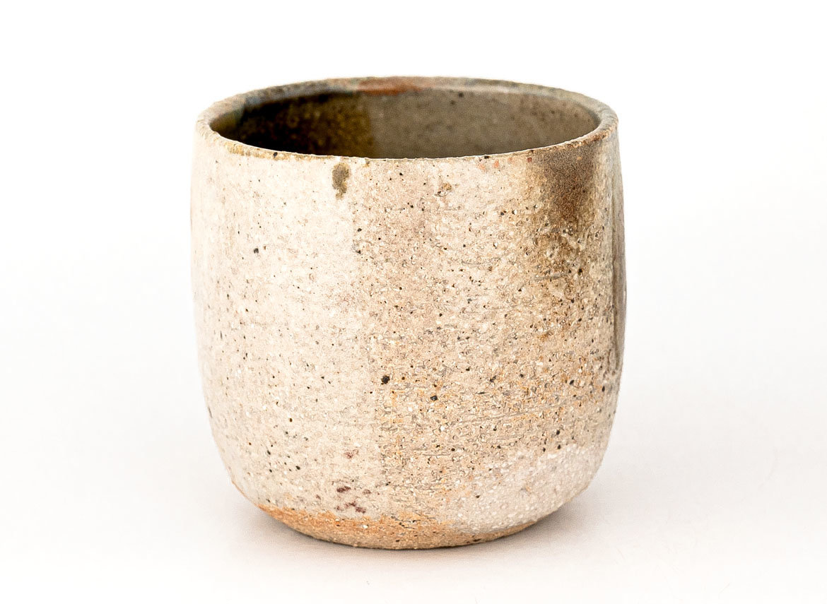 Cup # 35033, wood firing/ceramic, 140 ml.