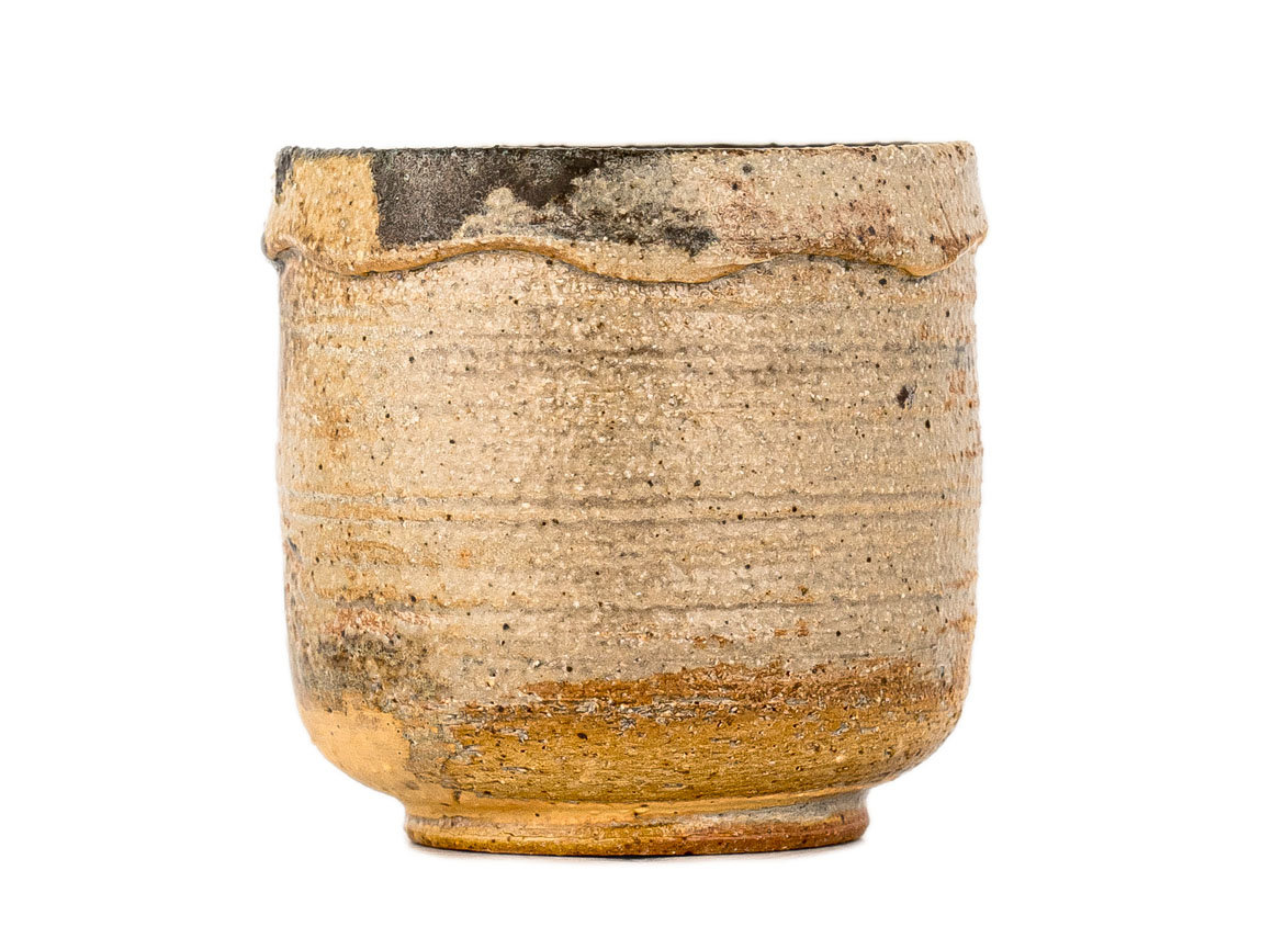 Cup # 35038, wood firing/ceramic, 110 ml.