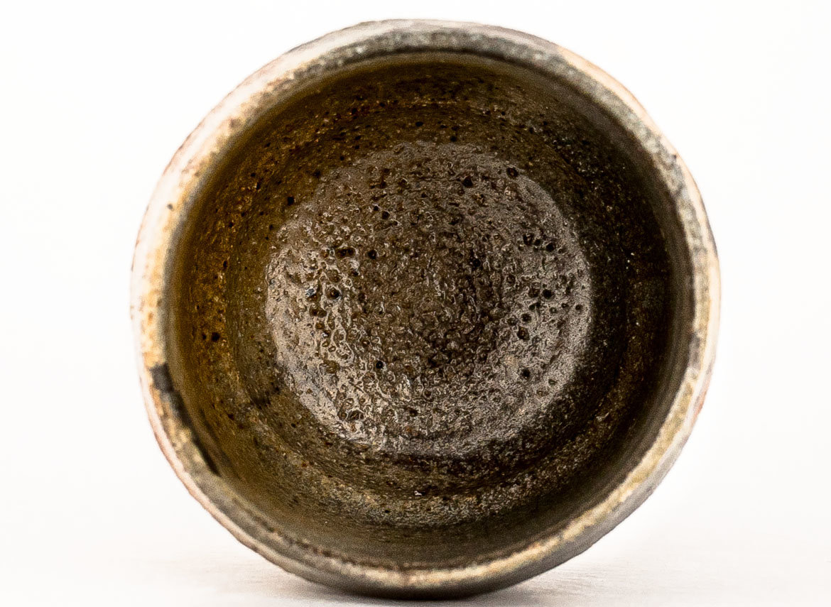 Cup # 35038, wood firing/ceramic, 110 ml.