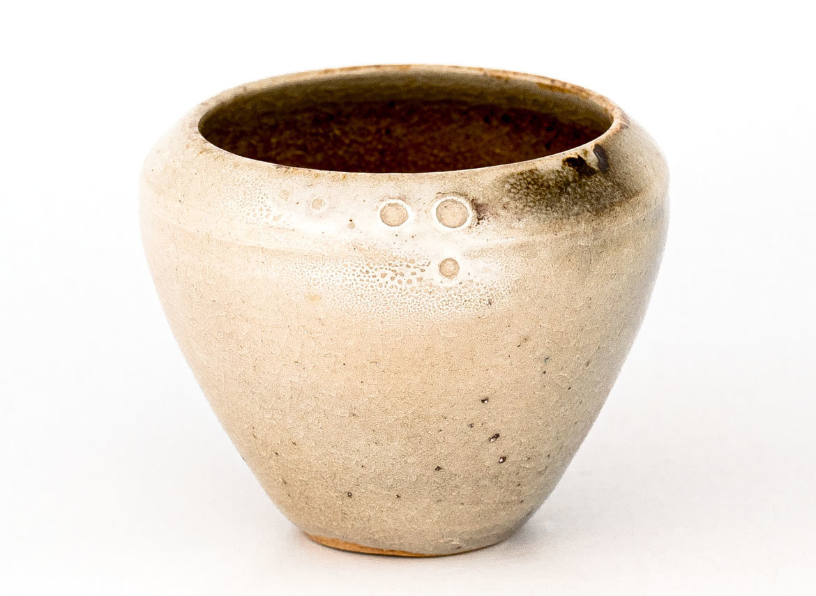 Cup # 35044, wood firing/ceramic, 80 ml.