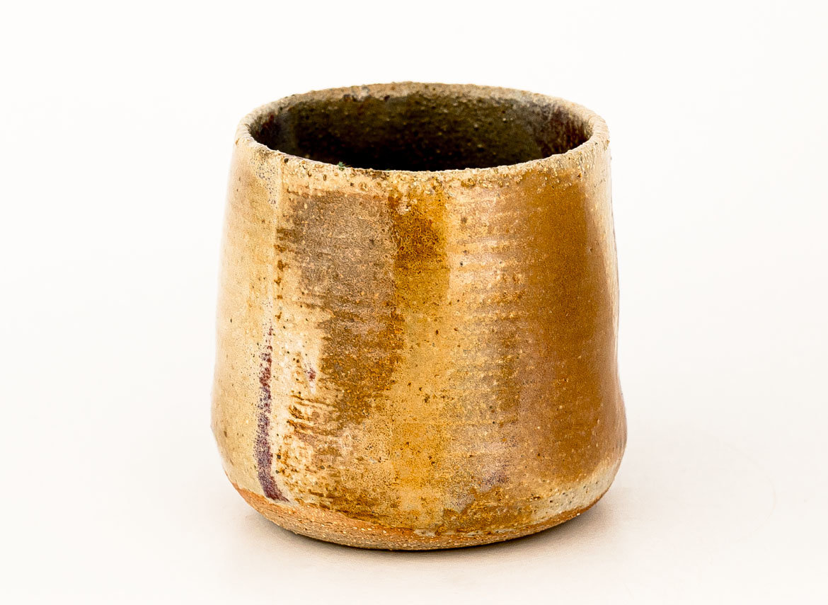 Cup # 35046, wood firing/ceramic, 155 ml.
