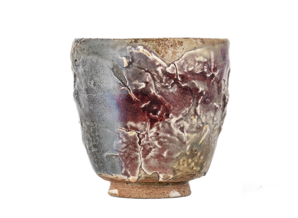 Cup # 35048, wood firing/ceramic, 145 ml.
