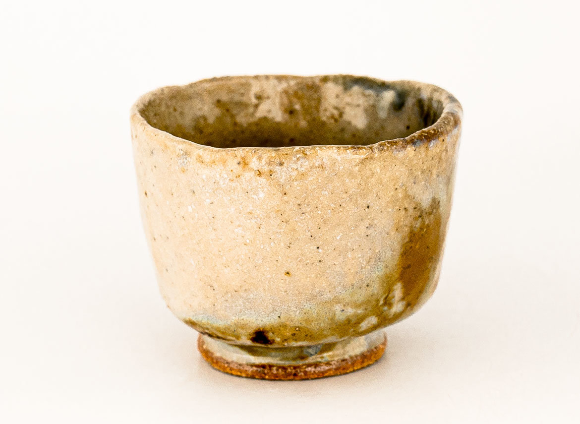 Cup # 35051, wood firing/ceramic, 60 ml.