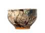 Сup (Chavan) # 35055, wood firing/ceramic, 395 ml.
