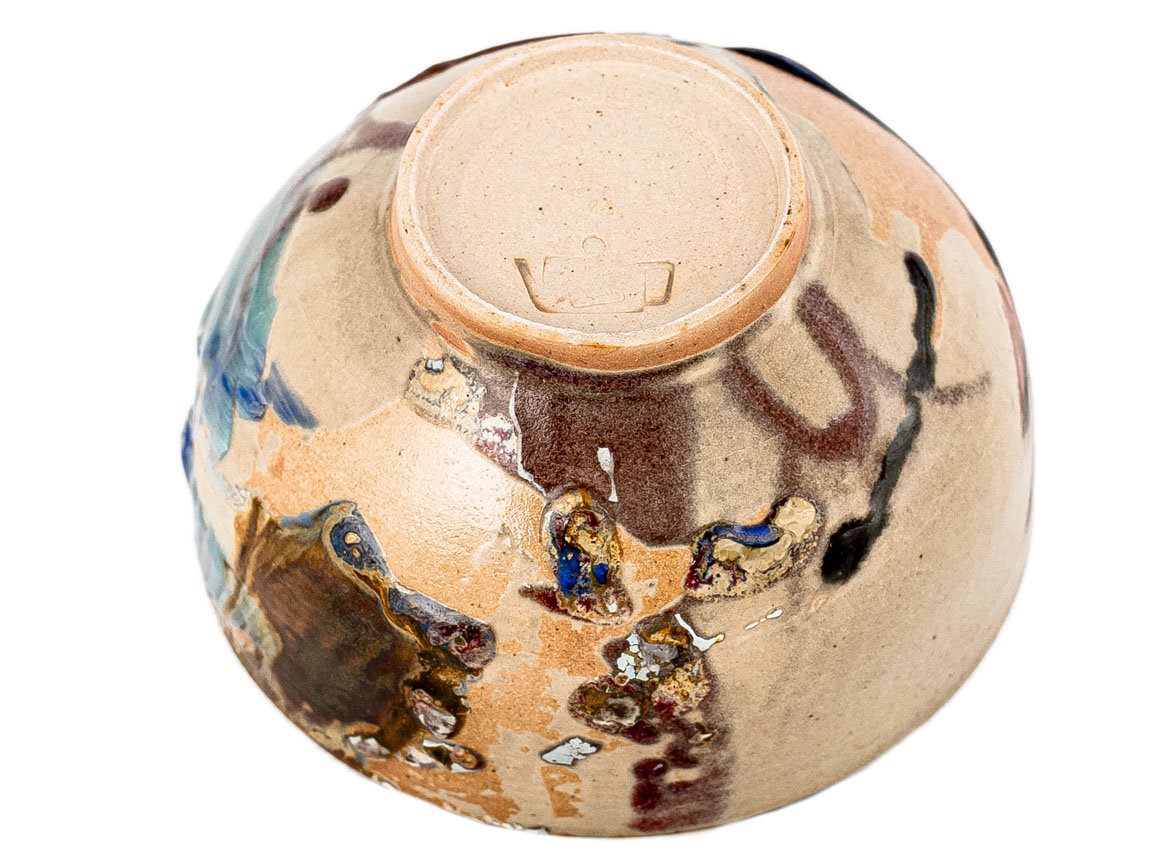 Сup (Chavan) # 35059, wood firing/ceramic, 270 ml.