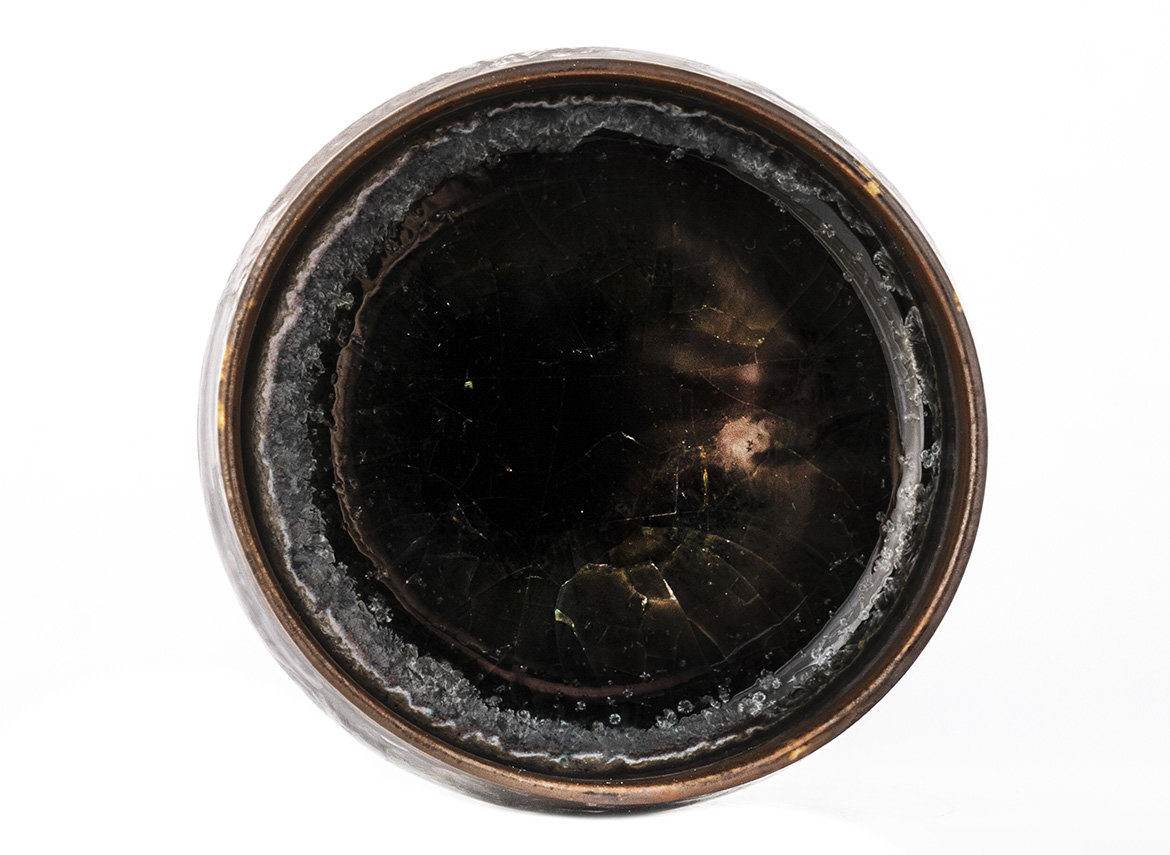 Сup (Chavan) # 35073, wood firing/ceramic, 250 ml.
