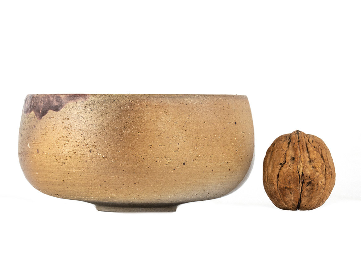 Сup (Chavan) # 35078, wood firing/ceramic, 290 ml.