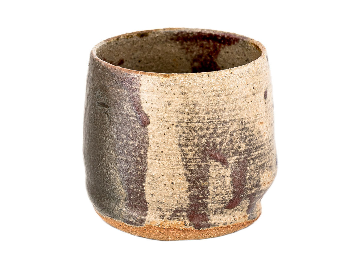 Сup # 35097, wood firing/ceramic, 175 ml.