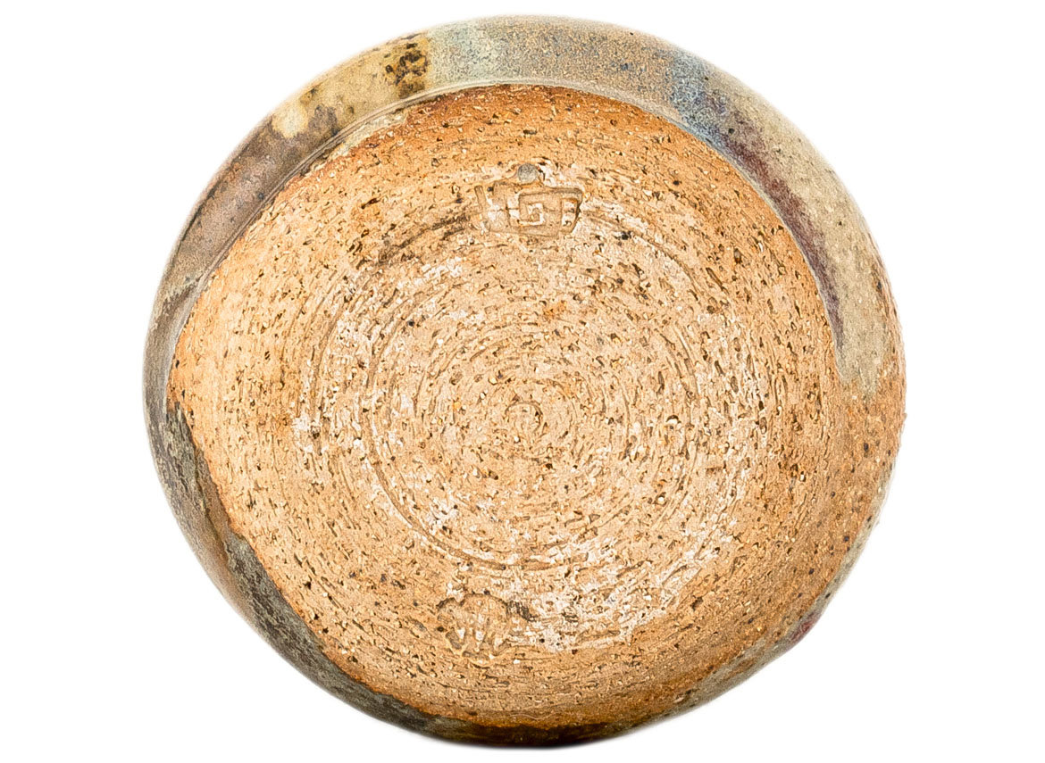 Сup # 35120, wood firing/ceramic, 142 ml.