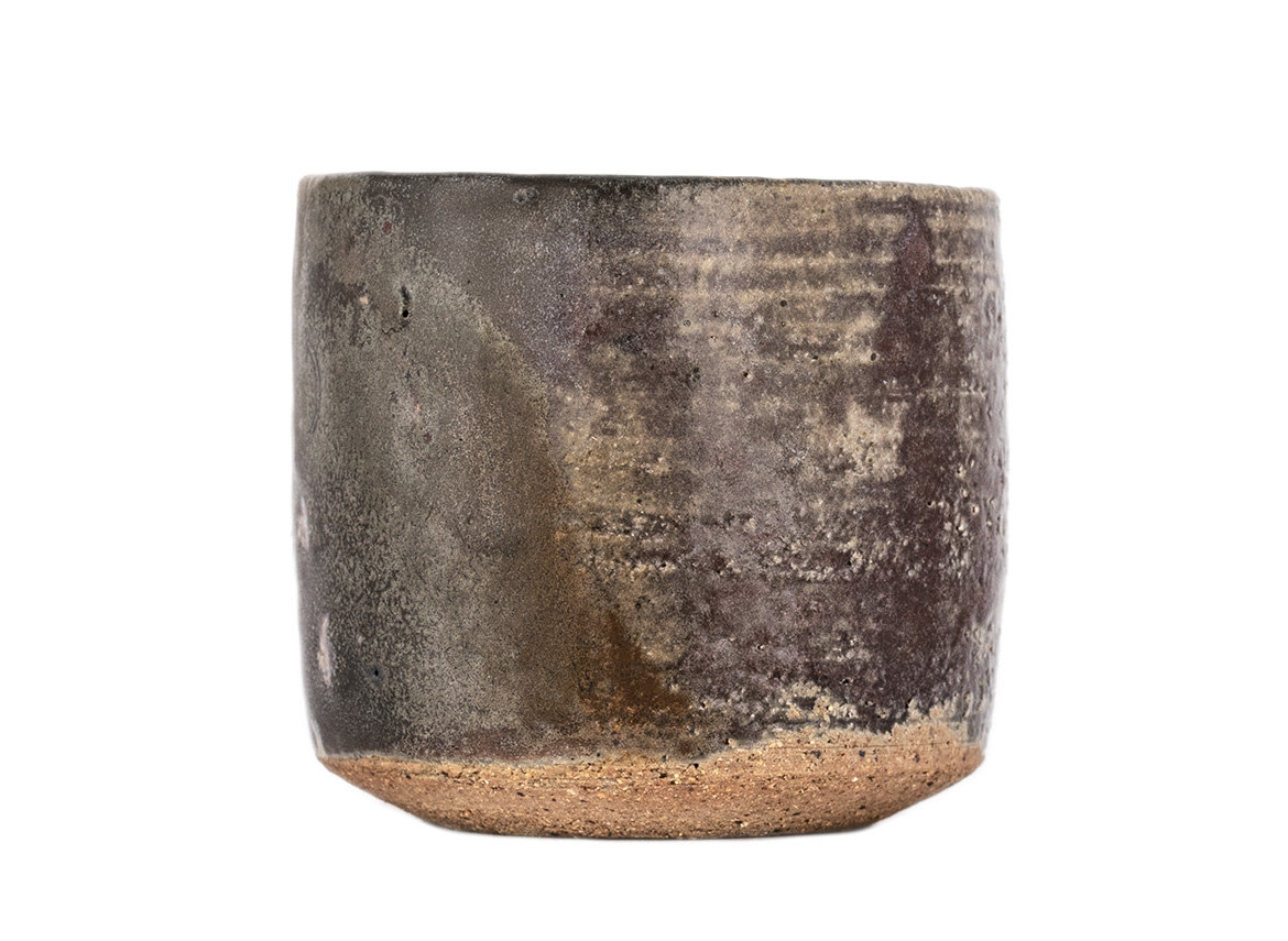 Сup # 35123, wood firing/ceramic, 120 ml.