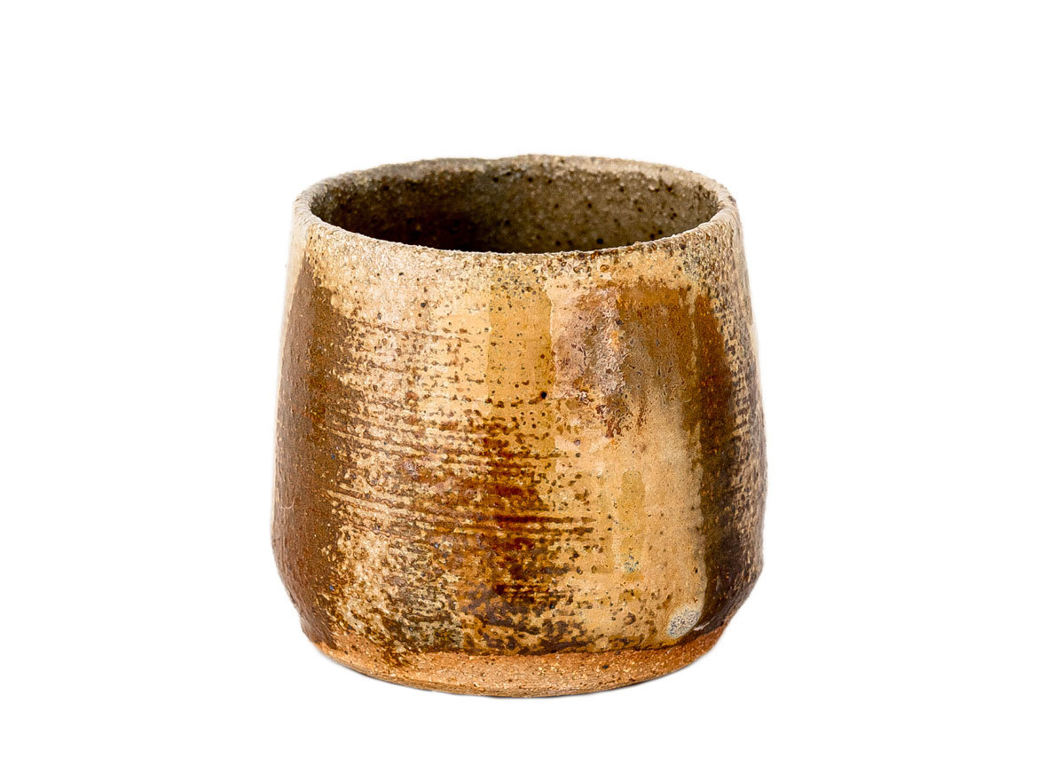 Сup # 35127, wood firing/ceramic, 172 ml.