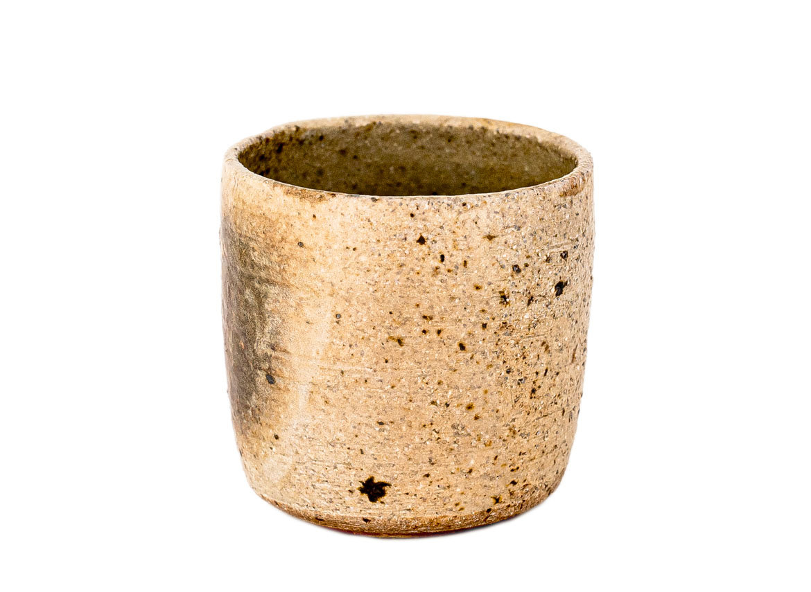 Сup # 35129, wood firing/ceramic, 160 ml.