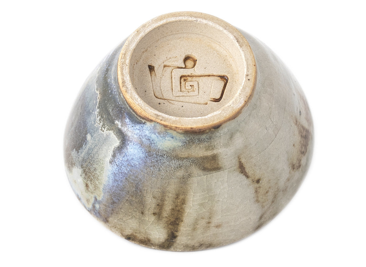 Сup # 35146, wood firing/ceramic, 42 ml.