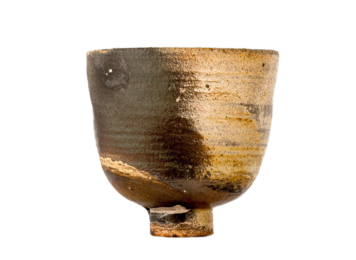 Сup # 35167, wood firing/ceramic, 146 ml.