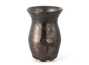 Сосуд для питья мате (калебас) # 35170, дровяной обжиг/керамика