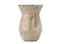 Сосуд для питья мате (калебас) # 35171, дровяной обжиг/керамика