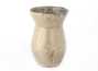 Сосуд для питья мате (калебас) # 35171, дровяной обжиг/керамика