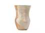 Сосуд для питья мате (калебас) # 35179, дровяной обжиг/керамика