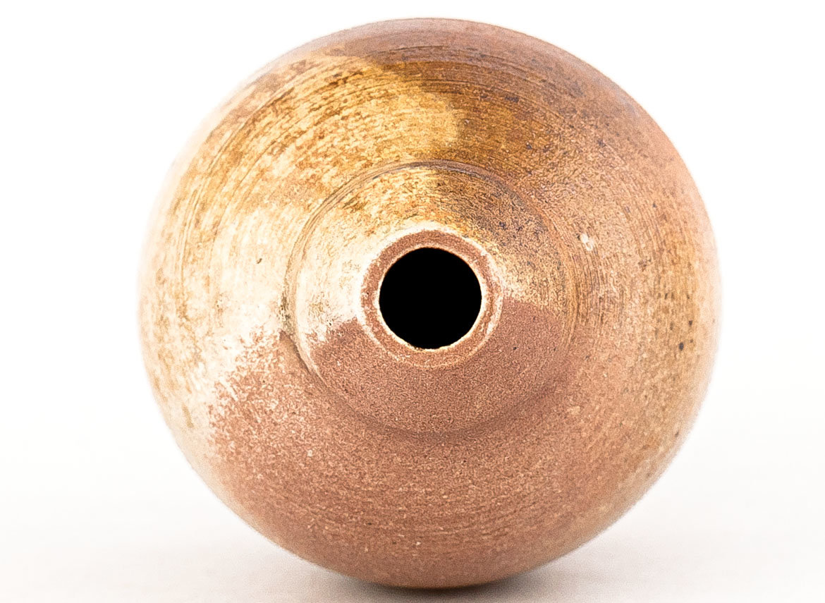Vase # 35203, wood firing/ceramic
