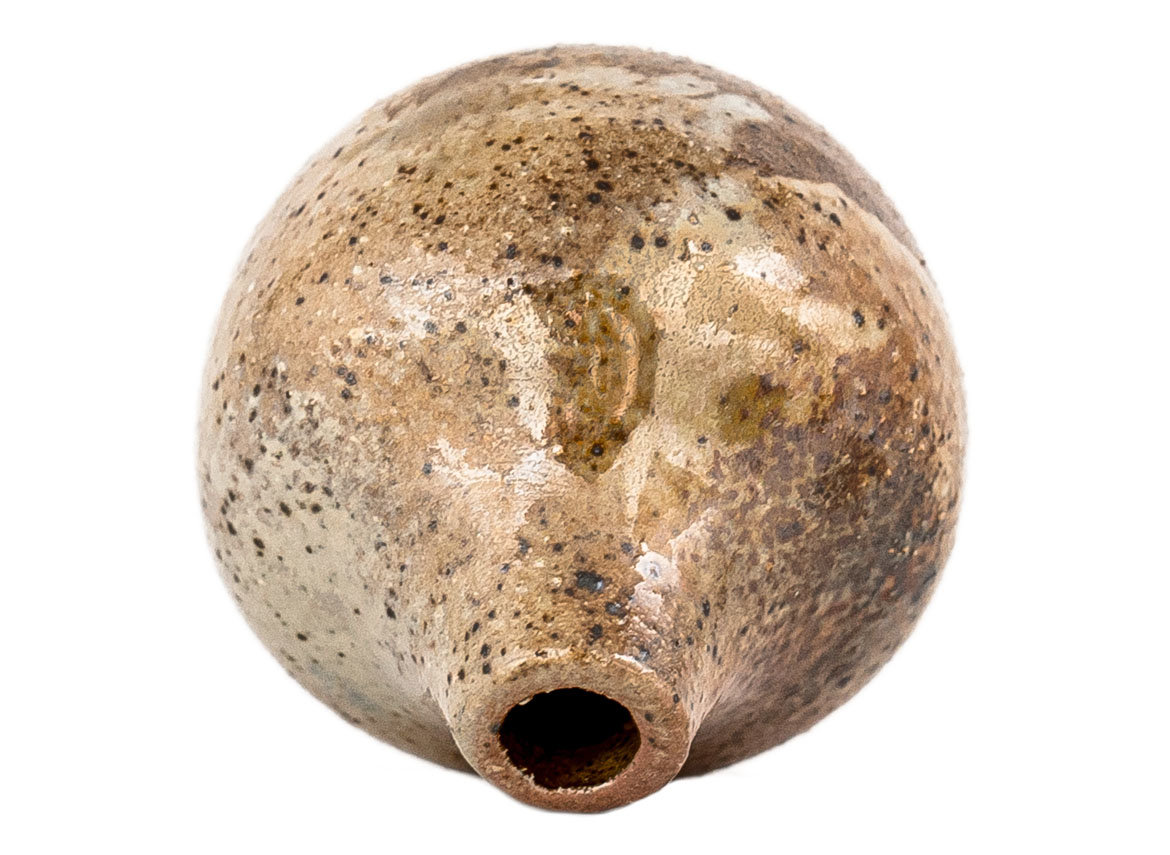Vase # 35207, wood firing/ceramic