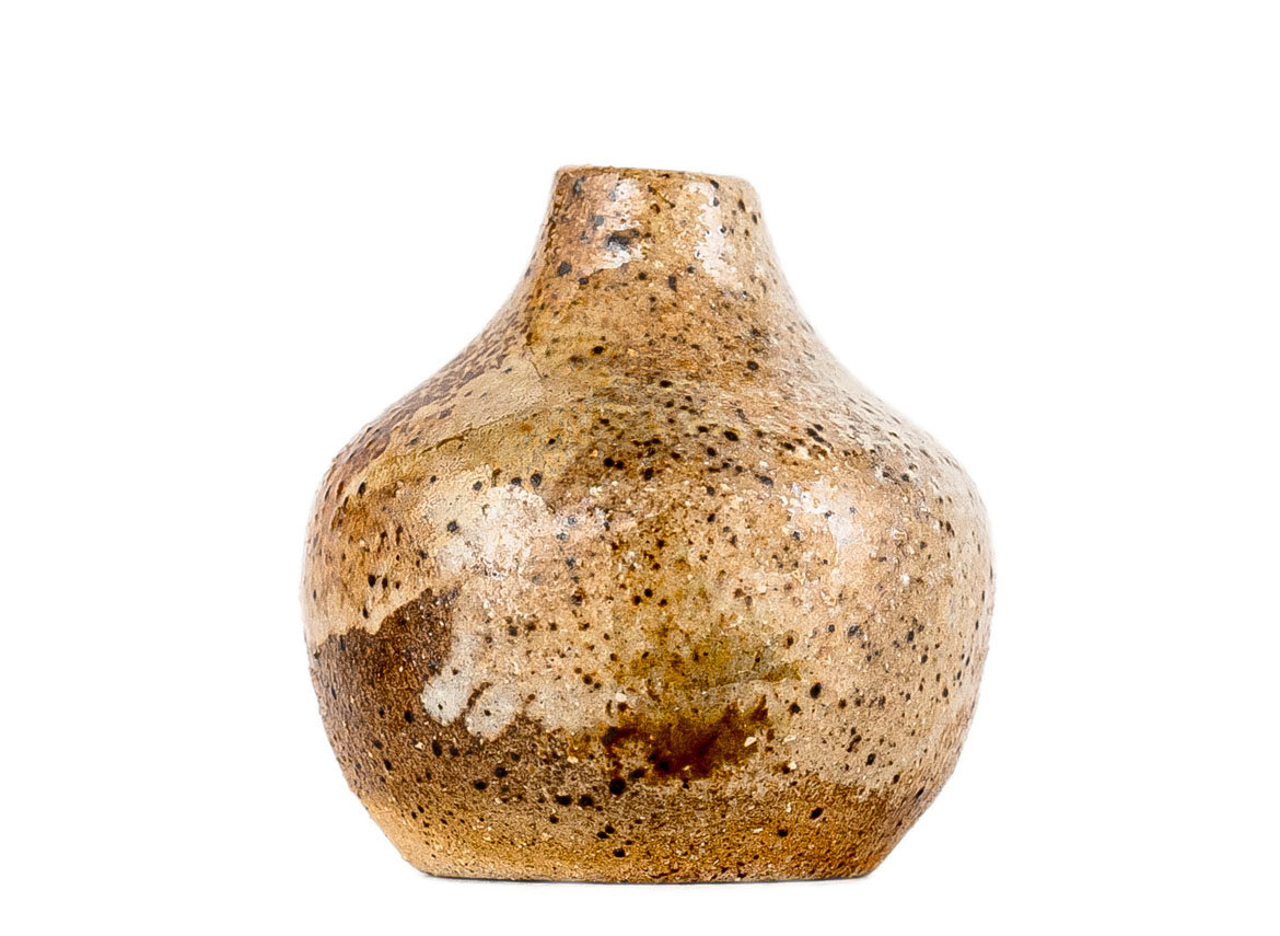 Vase # 35207, wood firing/ceramic