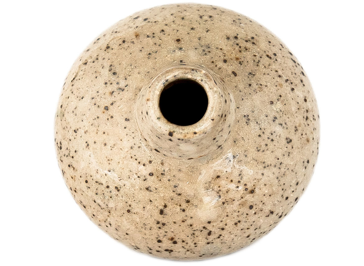 Vase # 35208, wood firing/ceramic