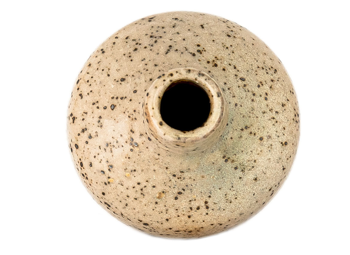 Vase # 35209, wood firing/ceramic