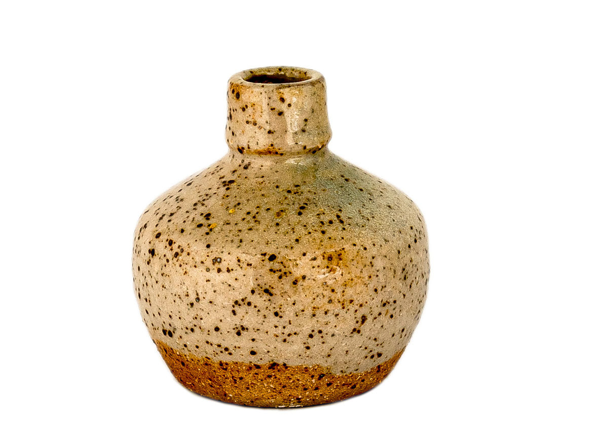 Vase # 35209, wood firing/ceramic