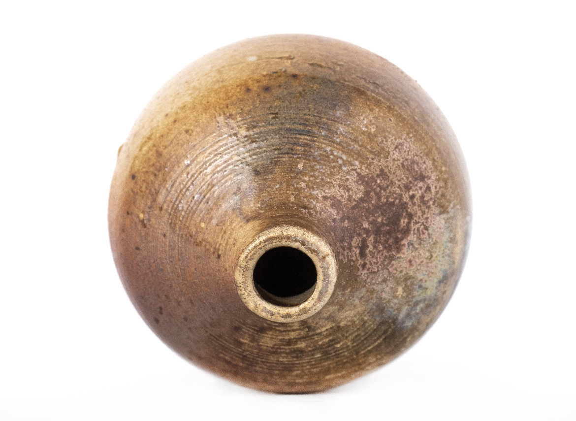 Vase # 35212, wood firing/ceramic