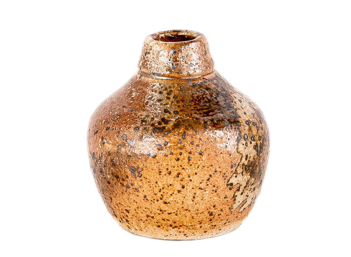 Vase # 35213, wood firing/ceramic