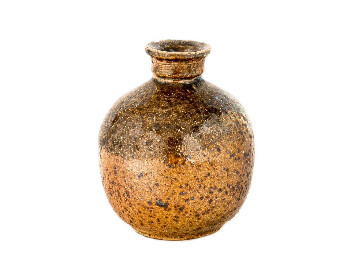 Vase # 35214, wood firing/ceramic