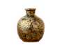 Vase # 35214, wood firing/ceramic