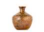Vase # 35217, wood firing/ceramic