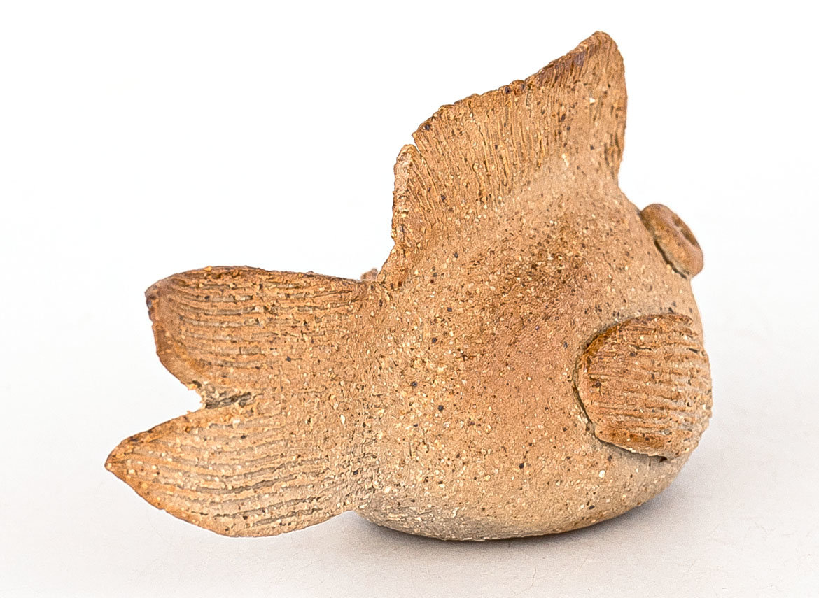 Teapet # 35248, wood firing/ceramic