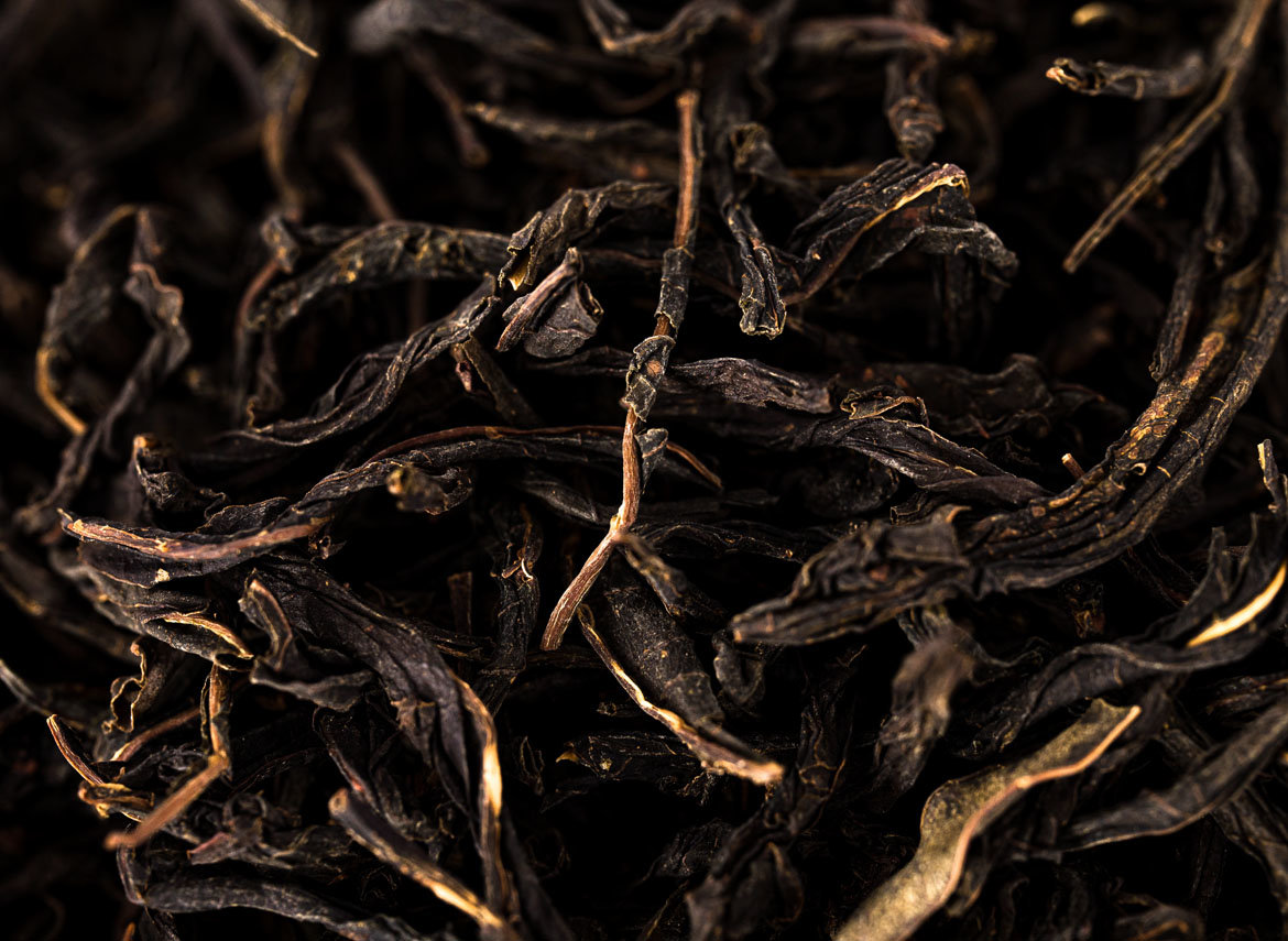 Willow-herb / Ivan-Chay "Honey" black, large-leaf