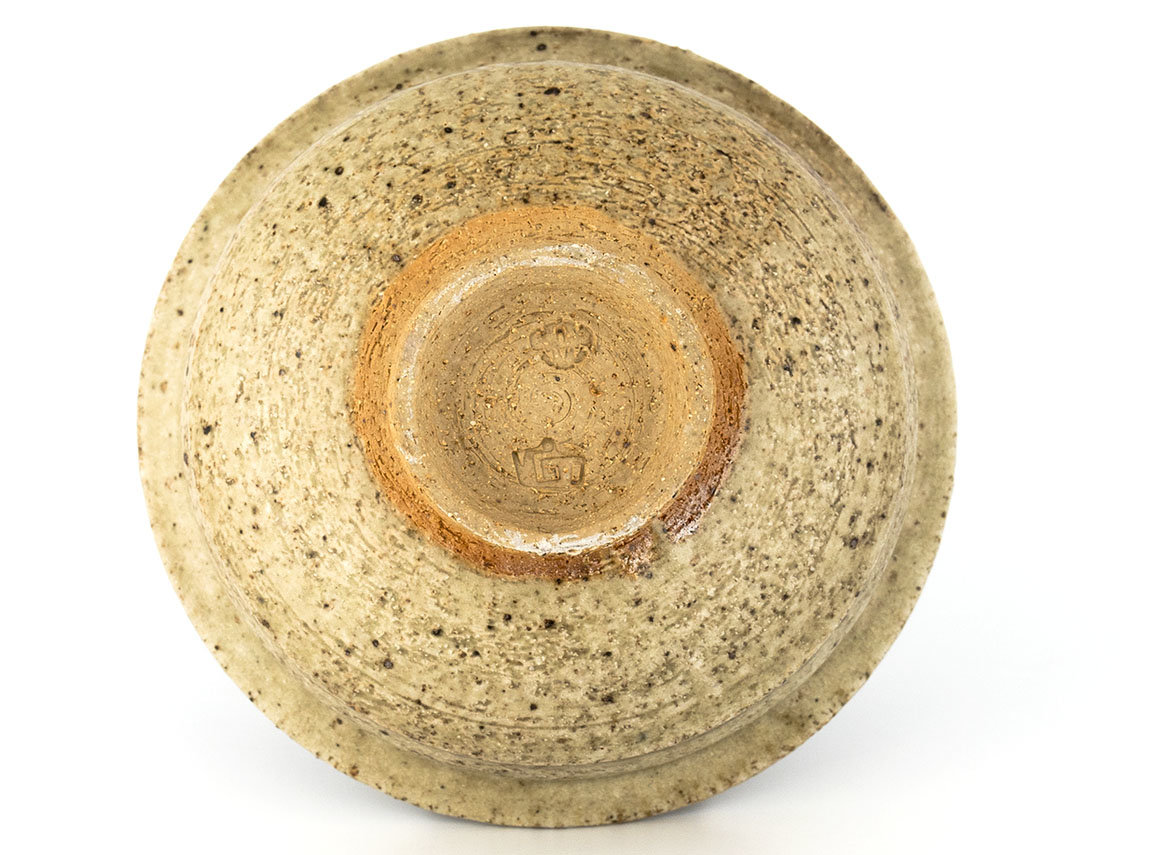 Gaiwan # 35495, wood firing/ceramic, 182 ml.