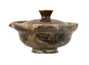 Gaiwan # 35501, wood firing/ceramic, 150 ml.