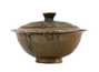 Gaiwan # 35517, wood firing/ceramic, 164 ml.