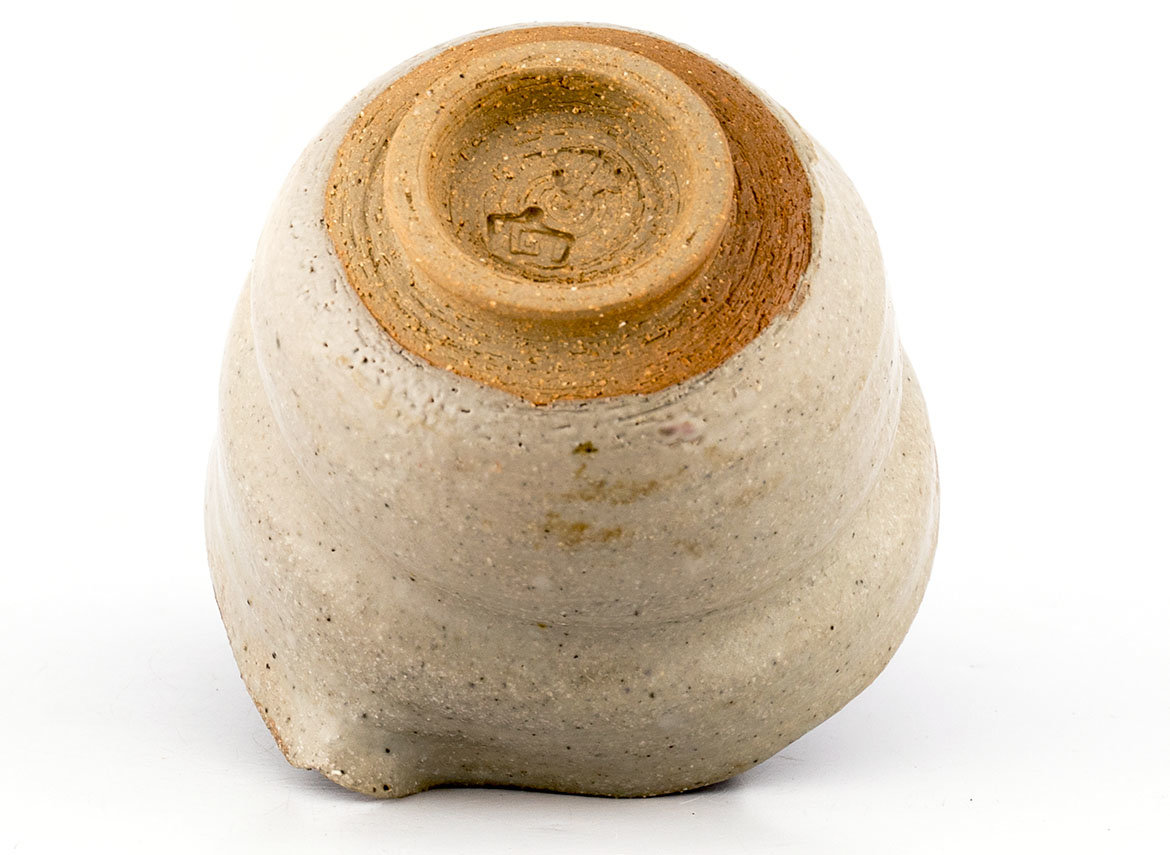 Gundaobey # 35549, wood firing/ceramic, 166 ml.