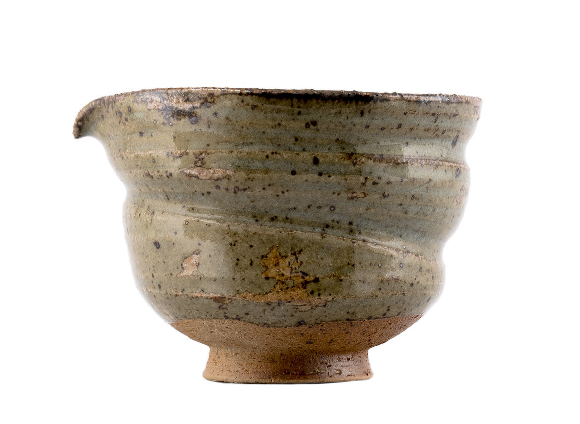Гундаобэй (чахай) # 35564, дровяной обжиг/керамика, 176 мл.