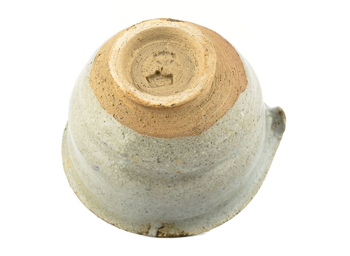 Гундаобэй (чахай) # 35577, дровяной обжиг/керамика, 140 мл.