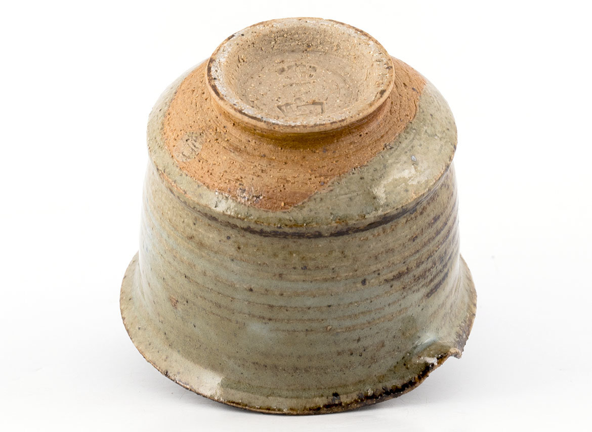 Gundaobey # 35584, wood firing/ceramic, 156 ml.