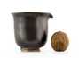 Gundaobey # 35585, wood firing/ceramic, 146 ml.