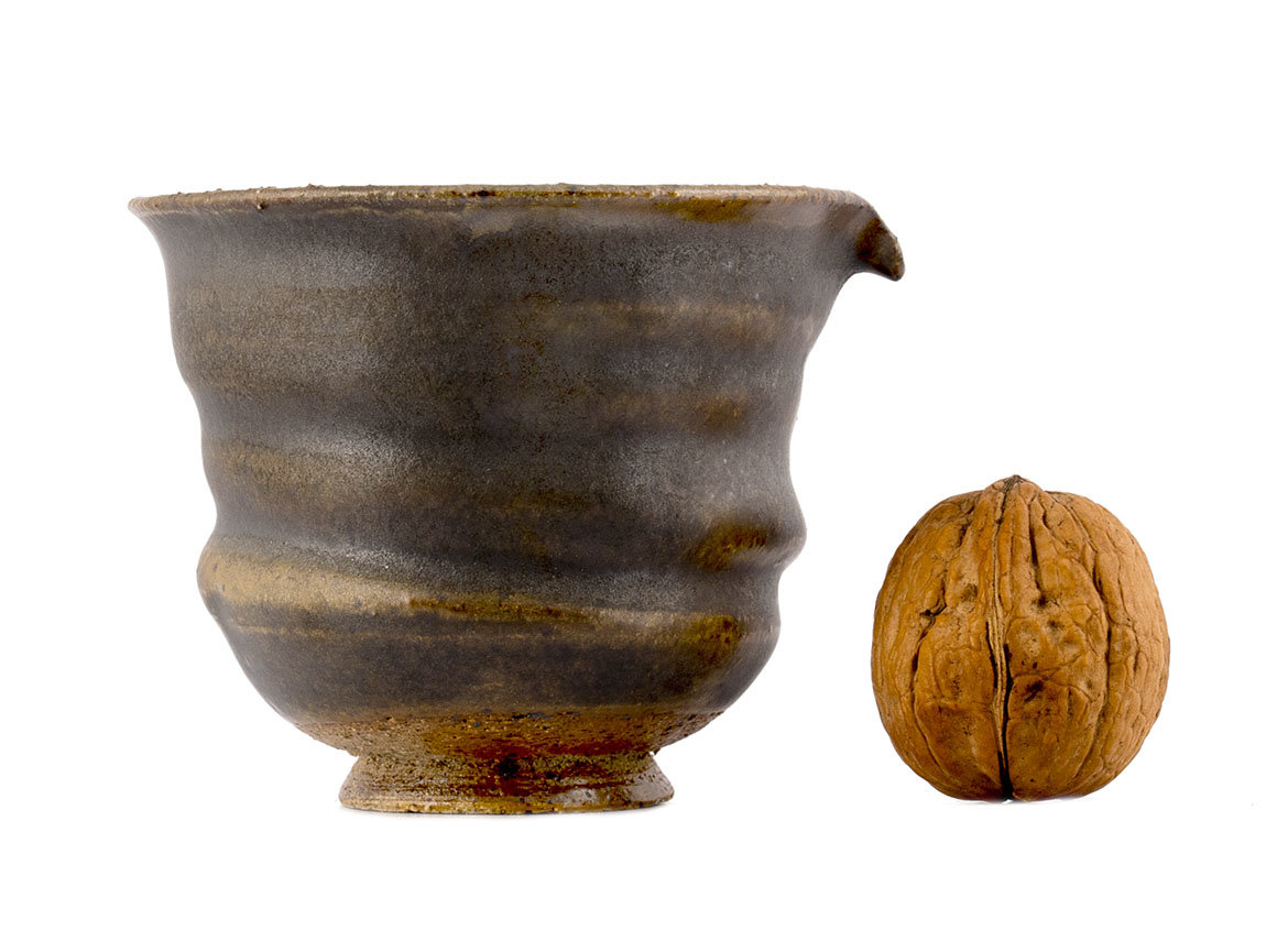 Gundaobey # 35598, wood firing/ceramic, 166 ml.
