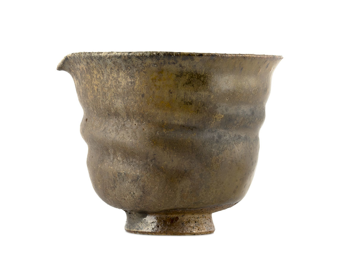 Gundaobey # 35599, wood firing/ceramic, 158 ml.