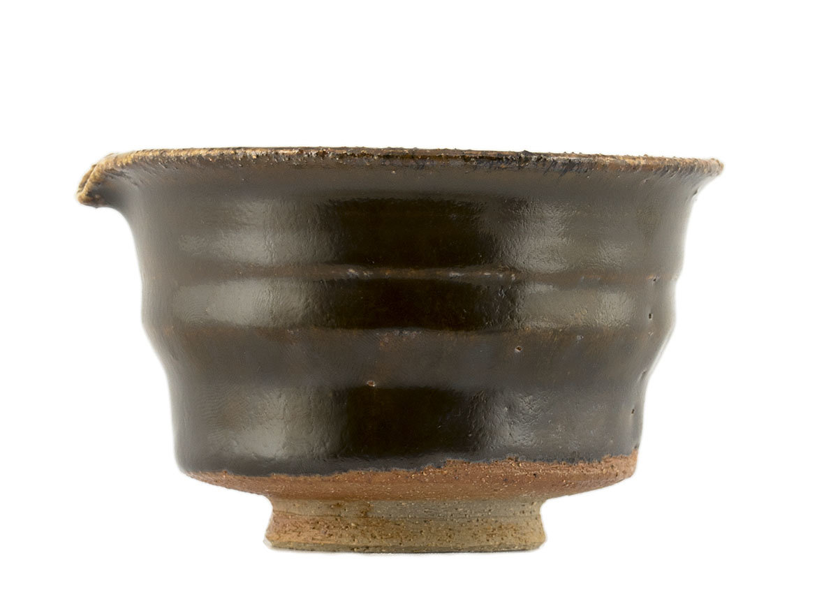 Гундаобэй (чахай) # 35601, дровяной обжиг/керамика, 174 мл.
